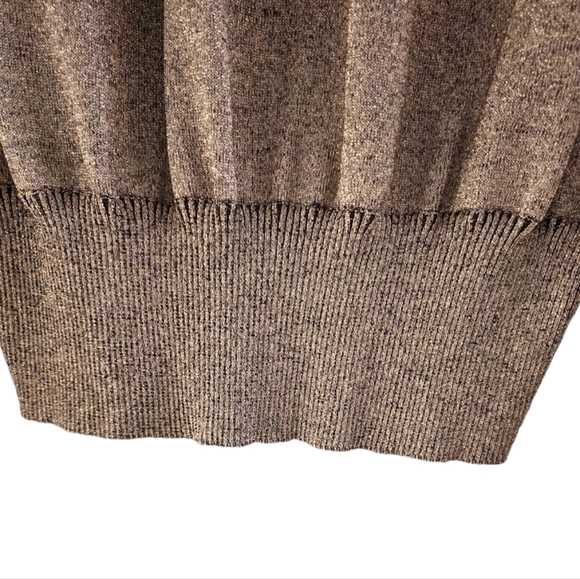 Preowned 1980's Valentino Studio Evening Sweater. - Picture 4 of 4